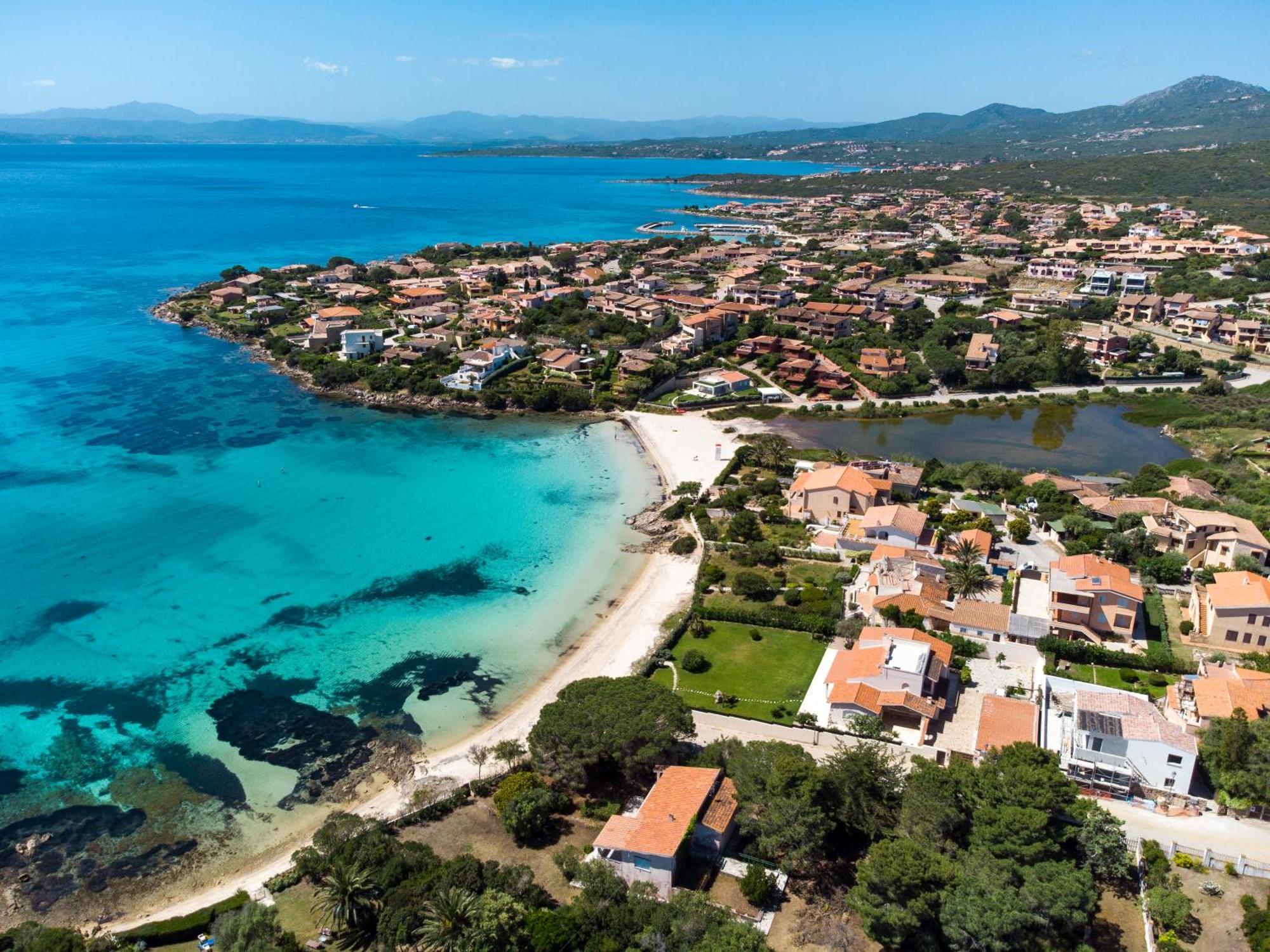 Villaggio Perlacea - Your House In Sardinia Golfo Aranci Extérieur photo